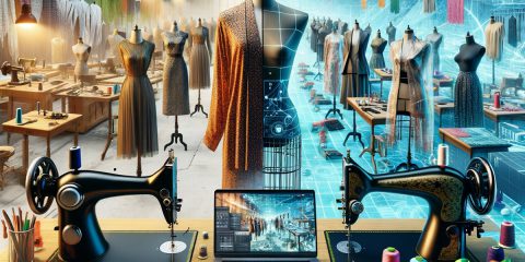 AI e moda, attesi profitti globali per 275 miliardi di dollari entro cinque anni