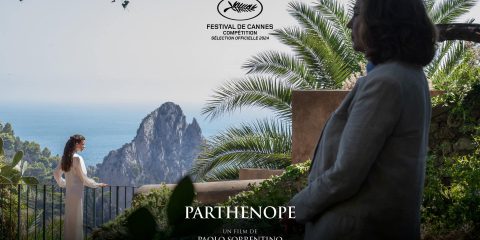 Il nuovo film di Paolo Sorrentino “Parthenope”, intrigante esteticamente, ma senza pathos