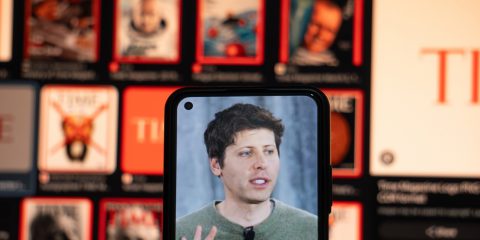 Sam Altman: “Impossibile creare ChatGPT senza materiale protetto da copyright”