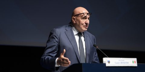 Crosetto: “Nel dominio subacqueo una nuova frontiera tecnologica, economica e strategica”