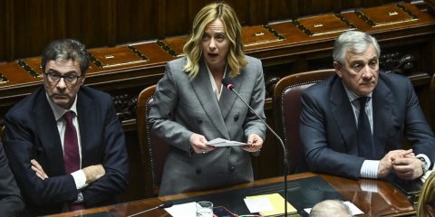 La Giornata Parlamentare. Meloni, le Comunicazioni sul Consiglio Ue