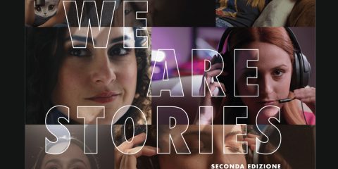 “We Are Stories”, seconda edizione. La presentazione a Roma il 23 ottobre. L’Agenda