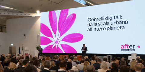 AftER Ecosistemi Digitali, Mazzini (Lepida): “Cosa viene prima, il digitale o la sostenibilità?”