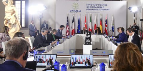 G7 Sviluppo Urbano Sostenibile. Piantedosi: “Città contesti ideali per affrontare sfida ecologica, energetica e digitale” (il video)