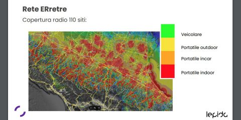 Rete ERretre in Emilia-Romagna, tra evoluzione e resilienza