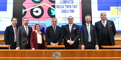 Manovra, Gasparri (FI): “Web Tax solo alle Big Tech. Tutelare Pmi, Startup e editoria”. Ruvolo (Confimprenditori): ‘Con la norma migliaia di Pmi a rischio’