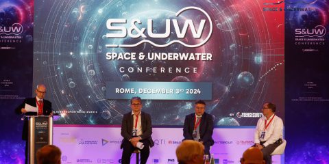 Space & Underwater, il ruolo dei satelliti per combattere il digital divide