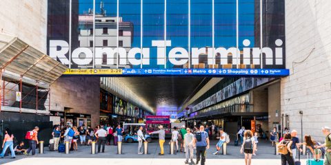 Inwit, Roma Termini diventa la prima stazione in copertura totale 5G