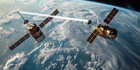 La Ue pensa ad una nuova rete di satelliti per la Difesa. GovSatCom al posto di Starlink in Ucraina?