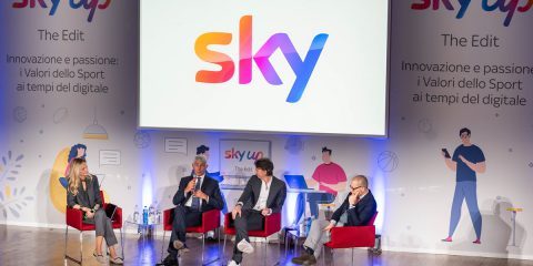 Inclusione digitale nelle scuole, terzo appuntamento per Sky Up The Edit