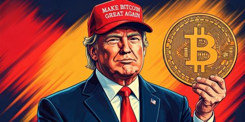 Trump nomina Paul Atkins (amico delle criptovalute) alla guida della SEC. Bitcoin supera i 100mila dollari