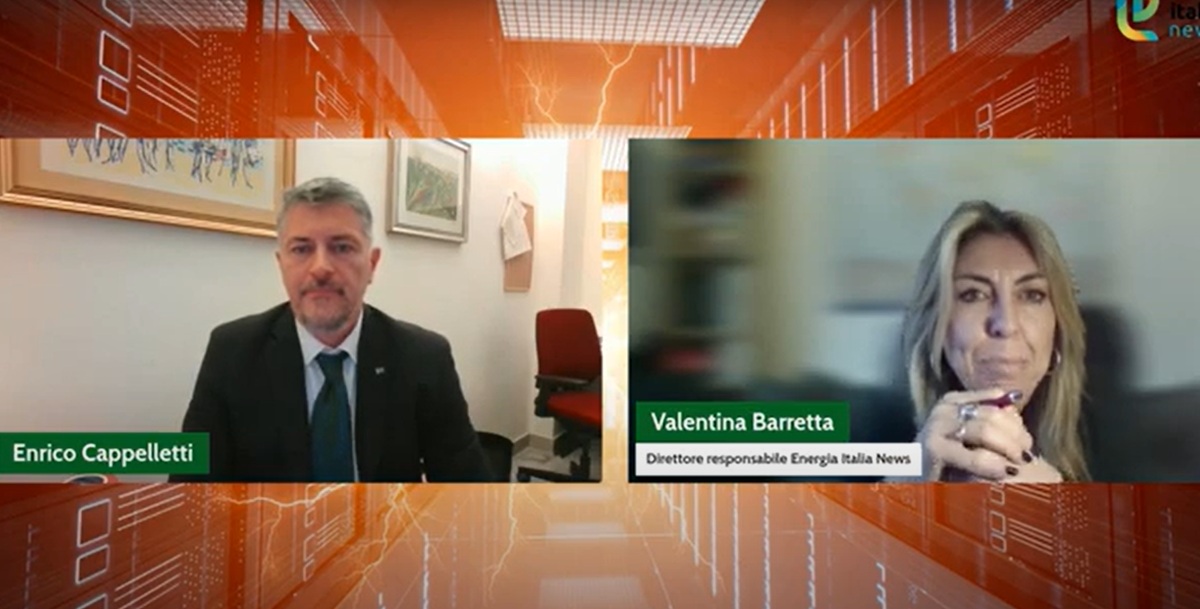 Costo energia e consumi dei datacenter: serve una Legge? Intervista all’On. Enrico Cappelletti, Commissione Industria, Camera dei Deputati