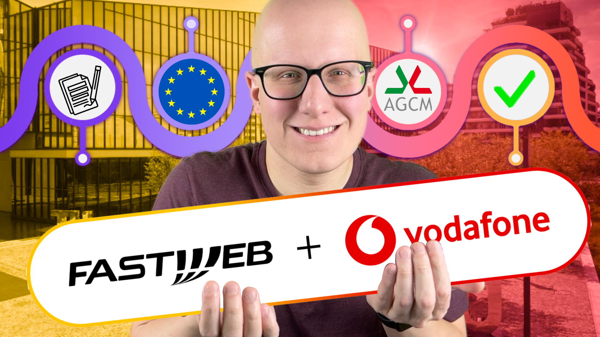 Fastweb + Vodafone è realtà: la cronistoria dell’acquisizione