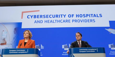 Sanità e ransomware, la Commissione europea presenta il piano per la sicurezza degli ospedali. Le 4 priorità