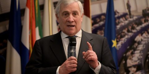 La Giornata Parlamentare. Da Israele Tajani ribadisce la soluzione dei due stati. È allarme in Ue sul caro gas. L’Italia spinge sul nucleare