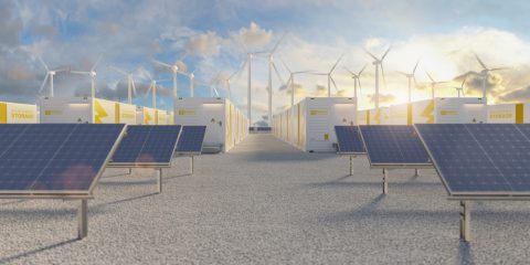 Le 10 aziende europee leader negli investimenti in sistemi di accumulo energetico (BESS) nel 2025