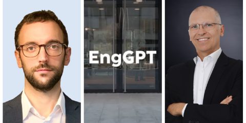 AI, nuova versione di EngGPT. Engineering: “Al 1° posto privacy e controllo del dato”. “E puntiamo su talenti italiani, ricerca e innovazione”