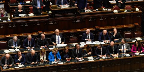 La Giornata Parlamentare. Scontro parlamentare sul caso Almasri. Il Governo pensa alla riforma della legge elettorale