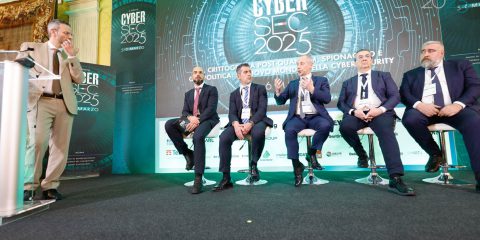 CyberSec2025. Gli interventi di Agrifoglio (MIT), Cecchi (SentinelOne), Ferioli (Akamai), Di Dio (Netgroup), Spoletini (Engineering)