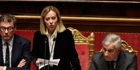 La Giornata Parlamentare. Meloni traccia la rotta in vista del Consiglio Ue