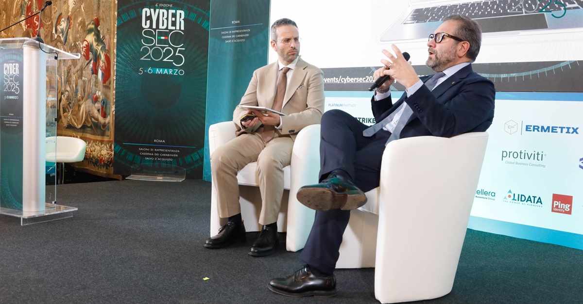 CyberSec2025: Gabrielli (Polizia Postale): “Abbiamo puntato su investigatori con grandi capacità tecniche”