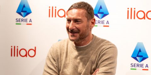 Iliad: grande successo per il Meet & Greet con Francesco Totti