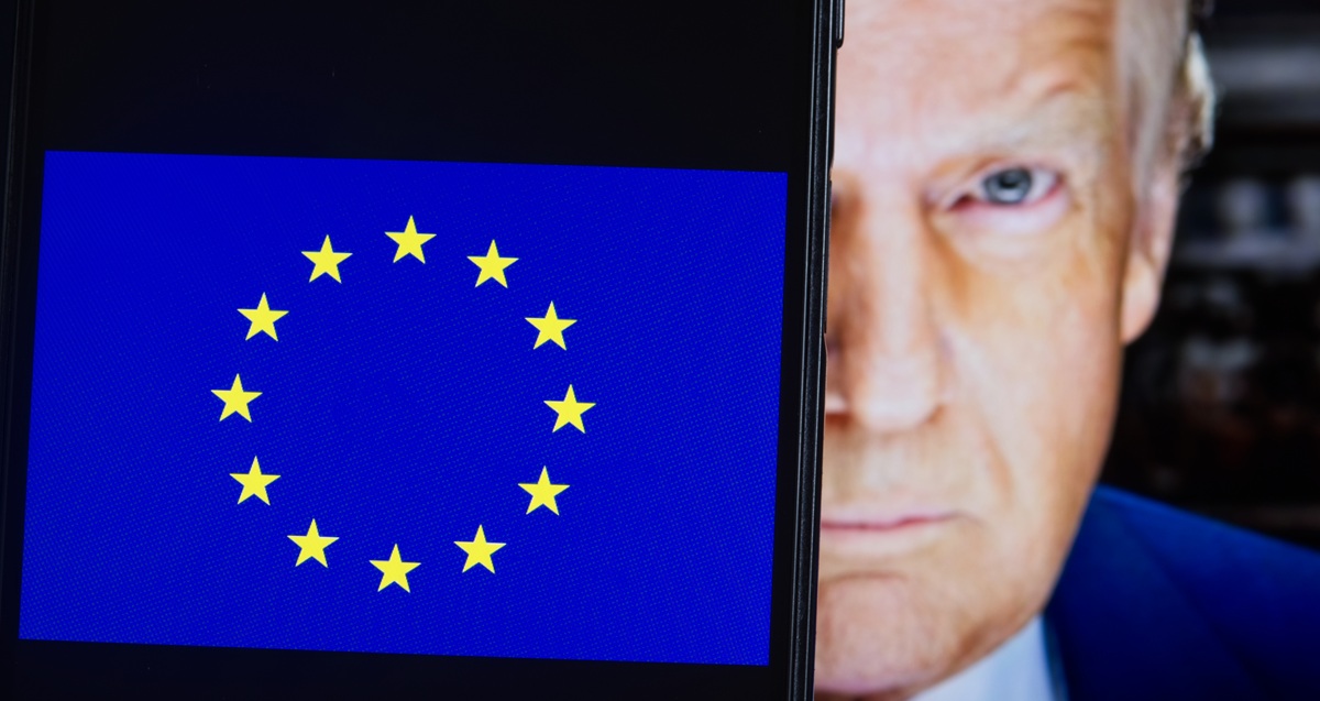 DMA, l’Ue rischia nuovi dazi da Trump se strapazza le Big Tech