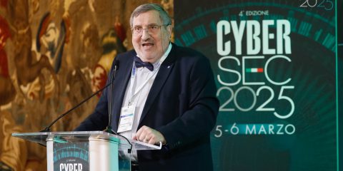 CyberSEC2025, Lisi (MAECI): ‘Mercato satellitare, quante fake news legate a Starlink’