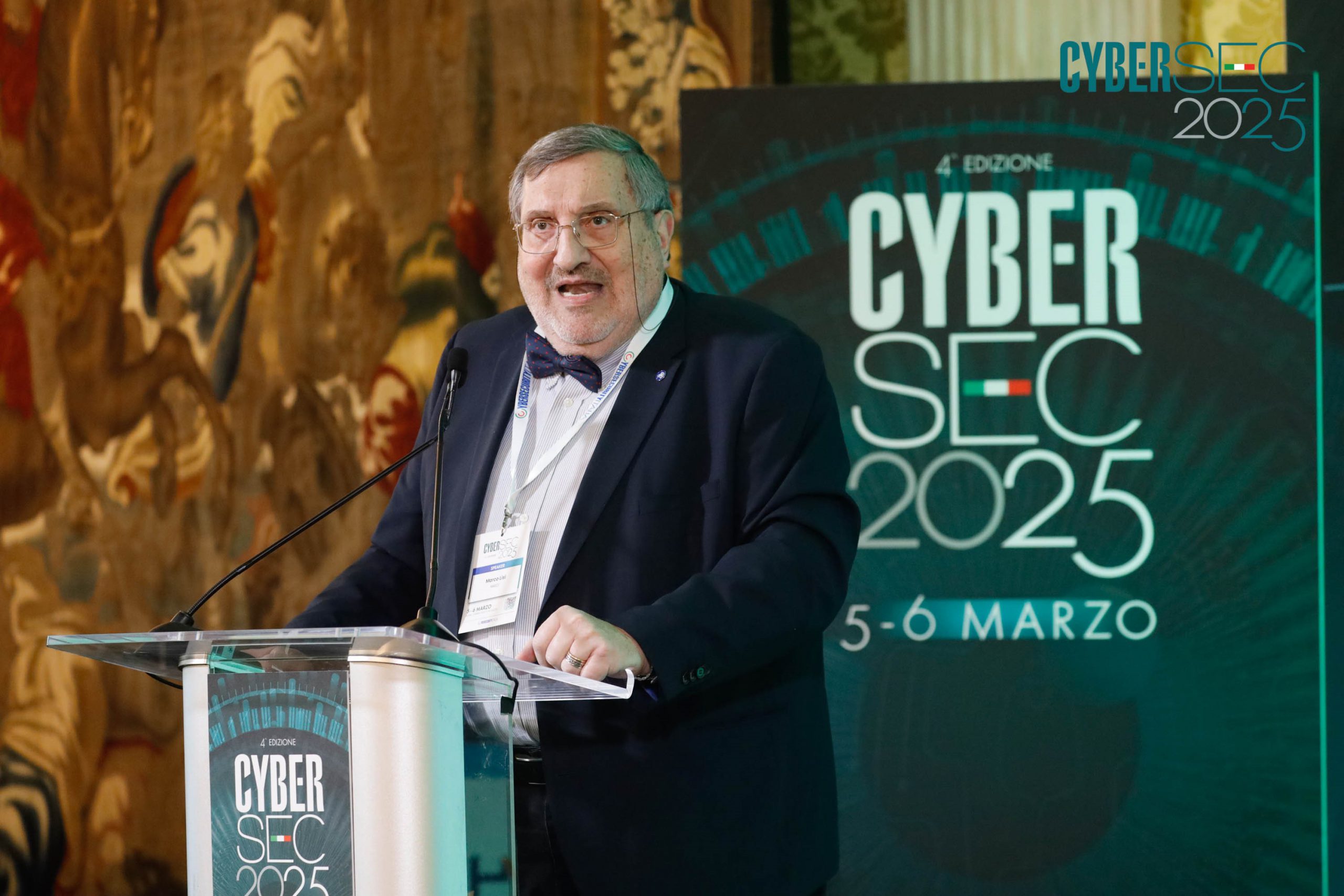 CyberSEC2025, Lisi (MAECI): ‘Mercato satellitare, quante fake news legate a Starlink’