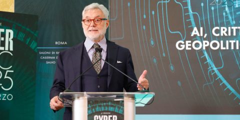 CyberSEC2025, Giovanni Melillo: ‘La sovranità nazionale lasci spazio alla sovranità solidale’